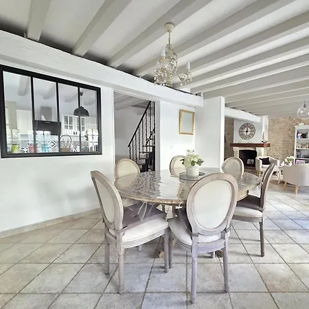 Maison Magnolia Proche De La A Marie De Re Dom wakacyjny
