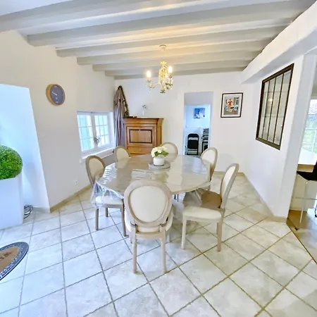 펜션 Maison Magnolia Proche De La A Marie De Re Sainte-Marie-de-Ré