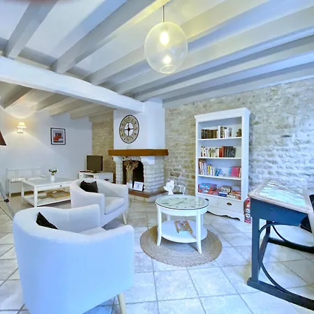 Maison Magnolia Proche De La A Marie De Re Sainte-Marie-de-Ré