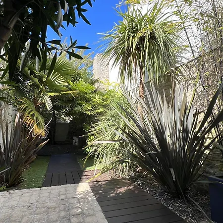 Maison Magnolia Proche De La A Marie De Re