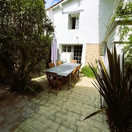 Maison Magnolia Proche De La A Marie De Re