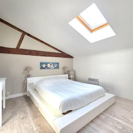 Maison Magnolia Proche De La A Marie De Re 度假居