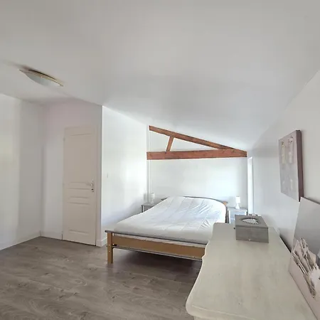 Maison Magnolia Proche De La A Marie De Re 度假居 *