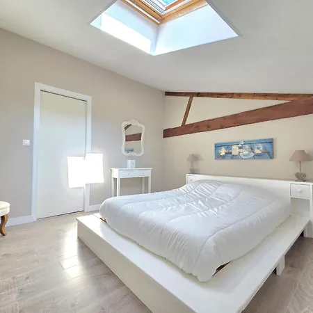 度假居 Maison Magnolia Proche De La A Marie De Re