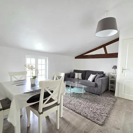 Maison Magnolia Proche De La A Marie De Re *