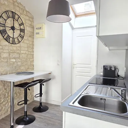 Maison Magnolia Proche De La A Marie De Re 度假居 *