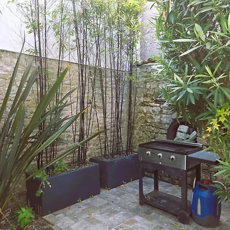 Maison Magnolia Proche De La A Marie De Re 度假居 *