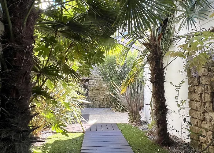 Maison Magnolia Proche De La à Marie De Ré * Sainte-Marie-de-Ré