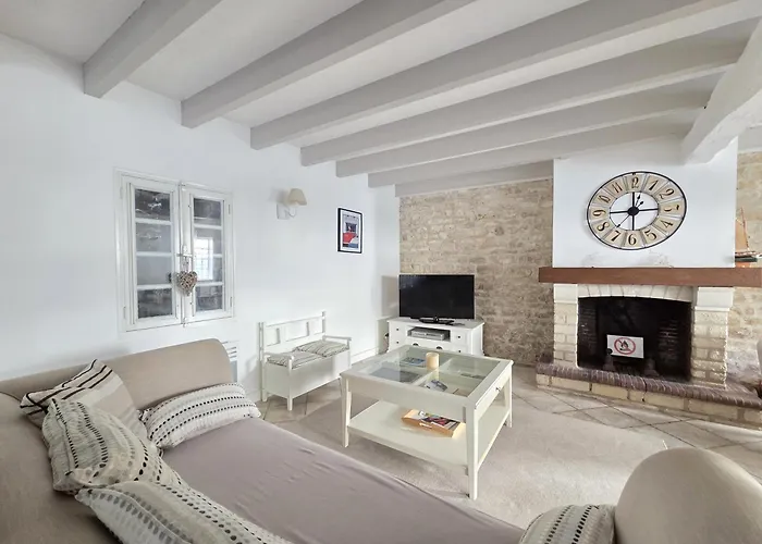 Maison Magnolia Proche De La à Marie De Ré * Sainte-Marie-de-Ré