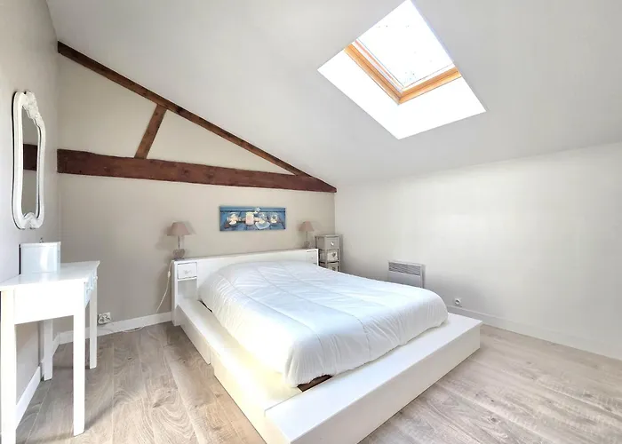 Maison Magnolia Proche De La à Marie De Ré Сasa de vacaciones