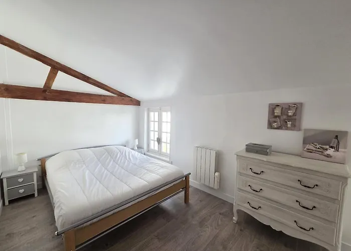 Maison Magnolia Proche De La à Marie De Ré Сasa de vacaciones *