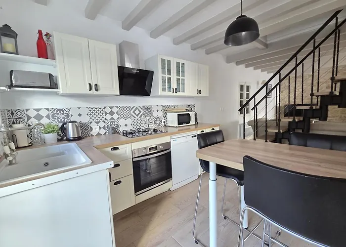 Maison Magnolia Proche De La à Marie De Ré * Sainte-Marie-de-Ré