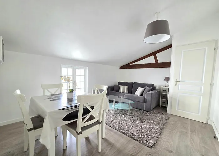 Maison Magnolia Proche De La à Marie De Ré *