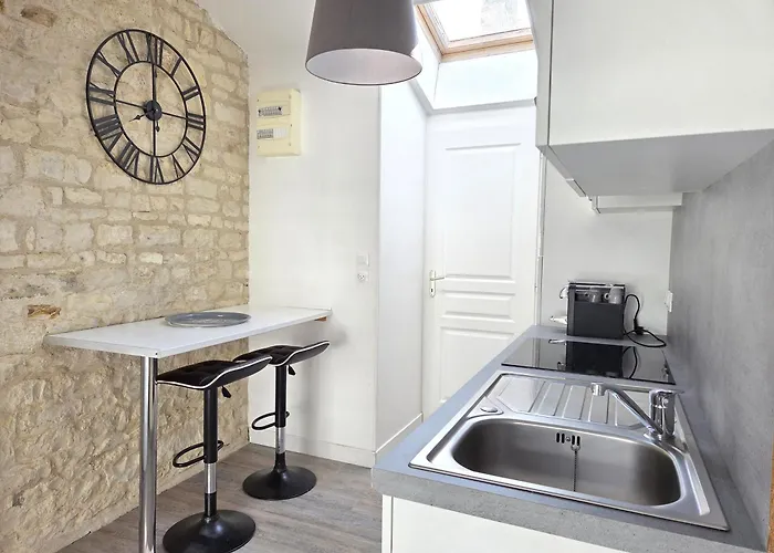 Maison Magnolia Proche De La à Marie De Ré Сasa de vacaciones *