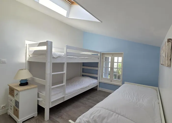 Сasa de vacaciones Maison Magnolia Proche De La à Marie De Ré Sainte-Marie-de-Ré